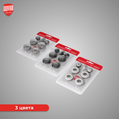 Набор присоединительный Royal Thermo 3/4