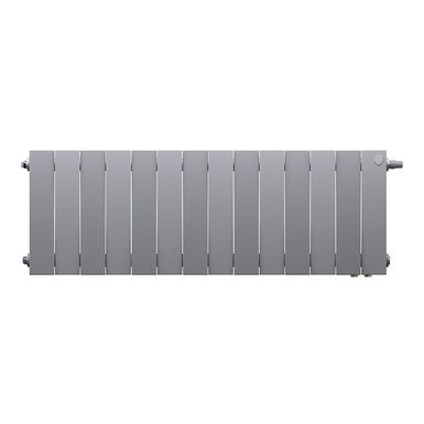 Радиатор Royal Thermo PianoForte 300 /Silver Satin - 14 секц. VDR