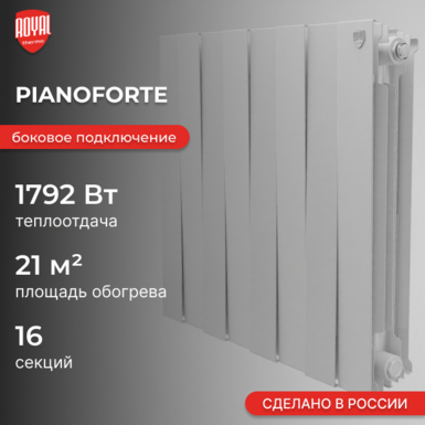 PianoForte 200 / 16 секций