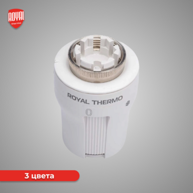 Термоголовка жидкостная Royal Thermo M30 x 1,5